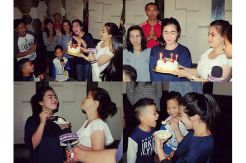 Selamat Ulang Tahun Felicya Angelista