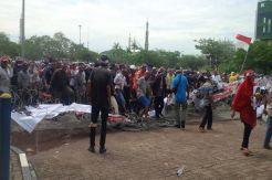 Ini Lima Tuntutan Melayu Melawan saat Demo BP Batam