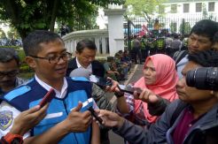 Taksi di Bandung Ogah...