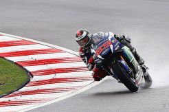 Lorenzo Akui Dapat Podium di Malaysia karena Beruntung