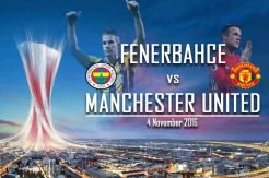 Data dan Fakta Menarik Fenerbahce vs Manchester United
