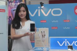 Vivo Resmi Gandeng Erafone