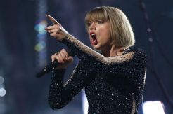 Taylor Swift, Musikus Wanita dengan Pendapatan Tertinggi di Dunia