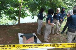 Mayat Bayi di Danau UI Bikin Heboh