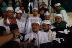 Siang Ini Habib Rizieq Jadi Saksi Ahli Kasus Penistaan Agama