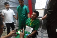 Kapal Tenggelam di Batam, Halil Kehilangan Istri dan Keluarga