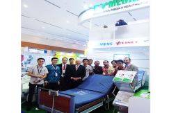 No Rest for Hospital Bed Manufacturer