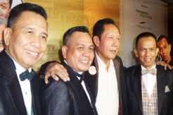 Bagito Ever Saved from Soeharto