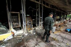 Tiga Tewas Akibat Serangan Kelompok Pemberontak Thailand