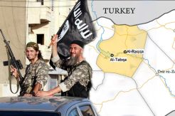 AS dan Turki Bahas Operasi Pembebasan Raqqa