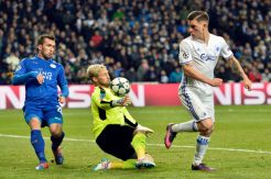 Pulang dari Denmark, Leicester City Kehilangan Palang Pintu