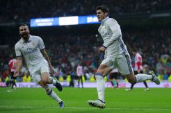 Starting XI: Madrid Turunkan Trio BBC Plus Alvaro Morata