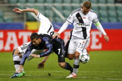Nyaris Dipermalukan Legia, Langkah Madrid ke 16 Besar Tertunda