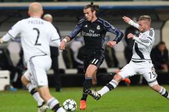 Lesakkan Gol Spektakuler, Gareth Bale Masuk Buku Sejarah Real Madrid