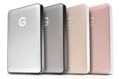 G-Drive Slim SSD Eksternal Mampu Transfer Data Hingga Kecepatan 540MBps