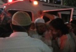 Demo Ricuh, Ustaz Arifin Ilham dan Syekh Ali Jaber Dilarikan ke RS
