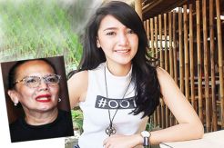 See The Way for Less Complaining Actress