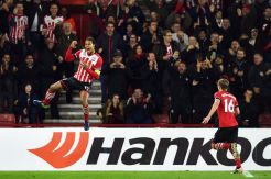 Inter Curang di Southampton dan Hasil Liga Europa Jumat (4/11/2016)