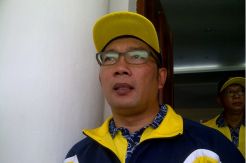 Ridwan Kamil Perintahkan Bobotoh untuk Jaga Perdamaian