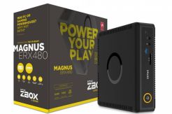 Ini Komputer Gaming Mini Pertama yang Gunakan GPU AMD Polaris