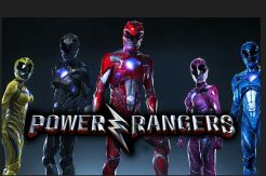 Power Rangers Kuning...