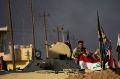 ISIS Eksekusi 50 Militannya...