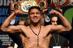 Vargas Ingin Jadi Legenda dengan Kalahkan Pacquiao