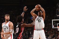 Bantu Raptors Menang Lagi, DeRozan Juga Dekati Rekor Michael Jordan