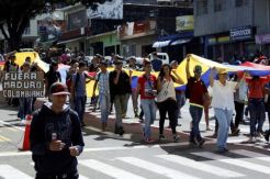 Utusan Paus: Venezuela...