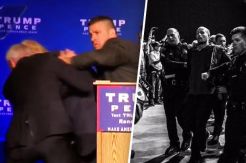 Donald Trump Selamat dari Upaya Pembunuhan