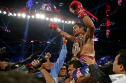 Sabuk Juara WBO Kado...