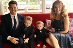 Anak Kena Kanker, Michael Buble Putuskan Vakum