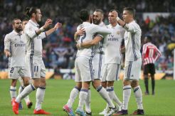 5 Kunci Sukses Real Madrid yang Belum Terkalahkan di Musim 2016/2017