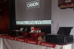 Kecanggihan Canon PIXMA...