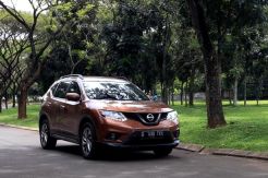 All New Nissan X-Trail 2.5 CVT Tangguh, Irit, dan Menyenangkan