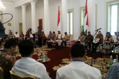 Pemerintahan Jokowi...
