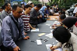Inilah Tarif Baru Pengurusan STNK dan BPKB