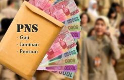Pembayaran Gaji Telat, PNS Diminta Jangan Ribut