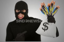 Butuh Uang Dugem, Empat Karyawan Pabrik Curi Kabel Tembaga