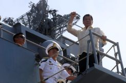 Duterte Berharap Rusia...