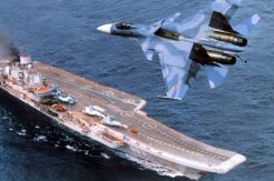 Dua Bulan di Suriah, AL Rusia Hancurkan 1.252 Target Teroris