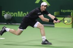 Pengalaman Antar Murray Rebut Tiket Perempat Final