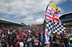 Masa Depan Grand Prix Inggris Dipertanyakan
