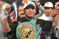 Tampil di Laga Golovkin, Chocolatito Belum Tentukan Lawan