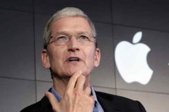 Gaji dan Bonus Bos Apple Tahun Lalu Jatuh