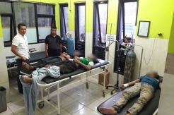 Tiga Bonek Tewas Pesta Miras saat Hendak ke Kongres PSSI
