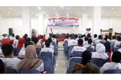 Bangun Militansi, Kader Perindo Batubara Ikuti LKD
