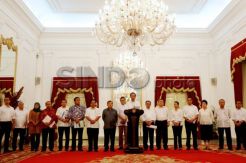Kenaikan Biaya STNK dan BPKB Jadi Bola Panas di Kabinet Jokowi