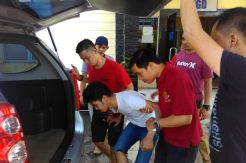 Miliki Senjata Api, Mahasiswa di Palembang Ditembak Polisi