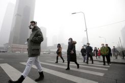 Dikepung Asap, Beijing Bentuk Polisi Lingkungan Baru